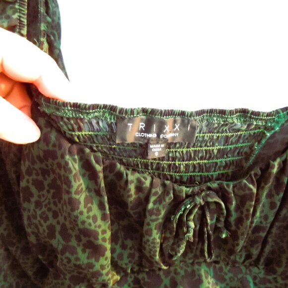 Long Sleeve Mini Dress - Picture 8 of 10